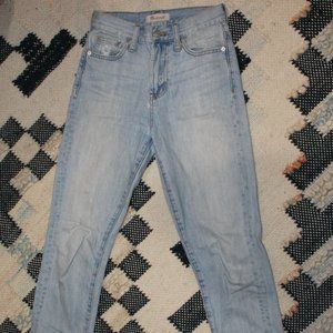 Madewell Perfect Summer Jeans